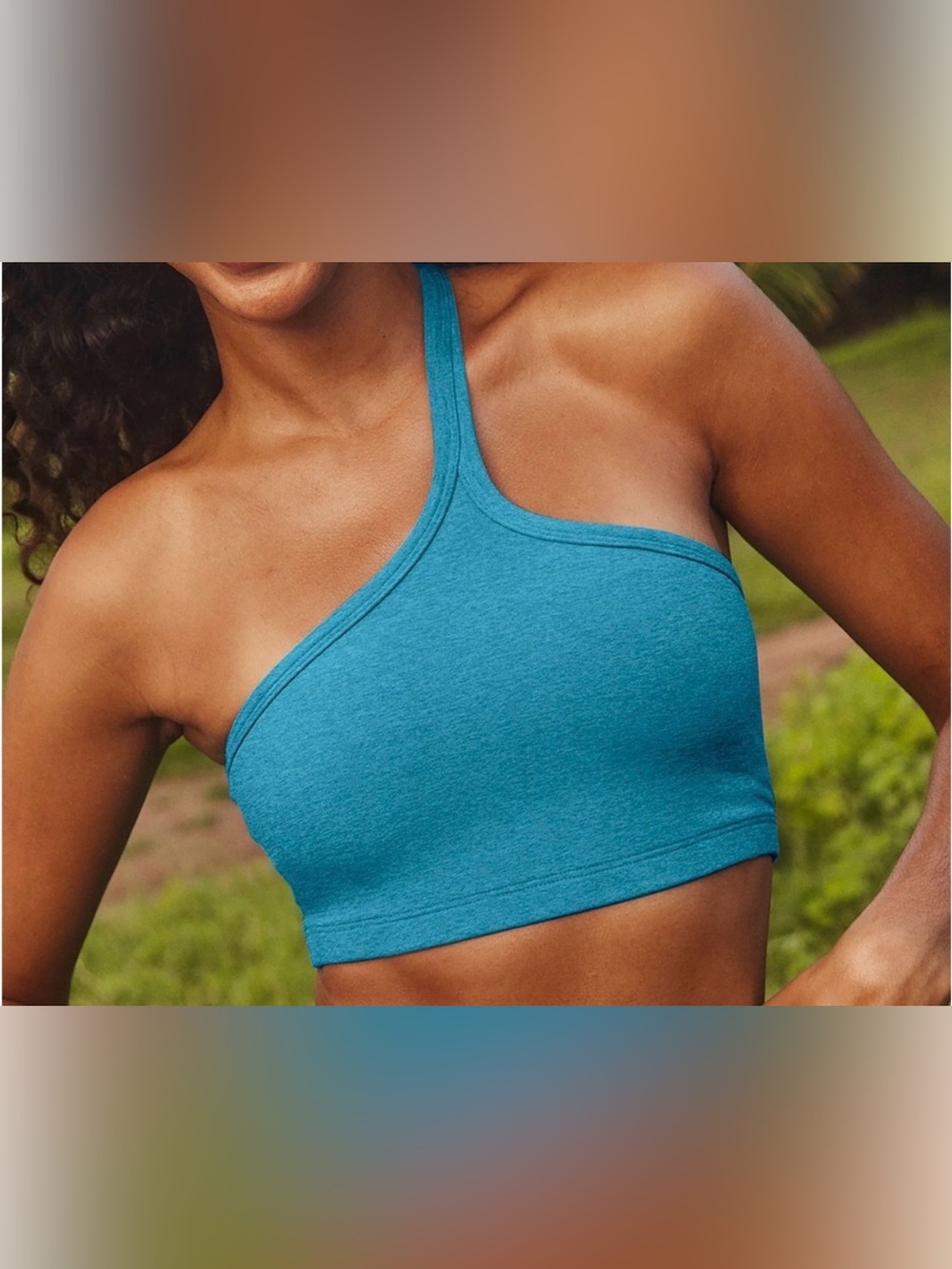 Beyond Yoga Spacedye One Up Bra 
S
